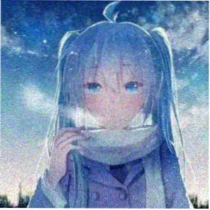 观众头像：录影带少年
